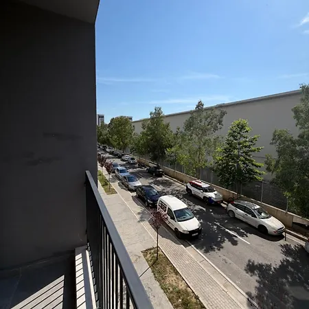 Apartment Univers Modern