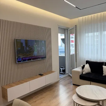 Apartman Univers Modern Tirana